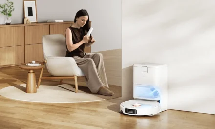 Si Paling Kinclong: Xiaomi Robot Vacuum 5 Resmi Meluncur!