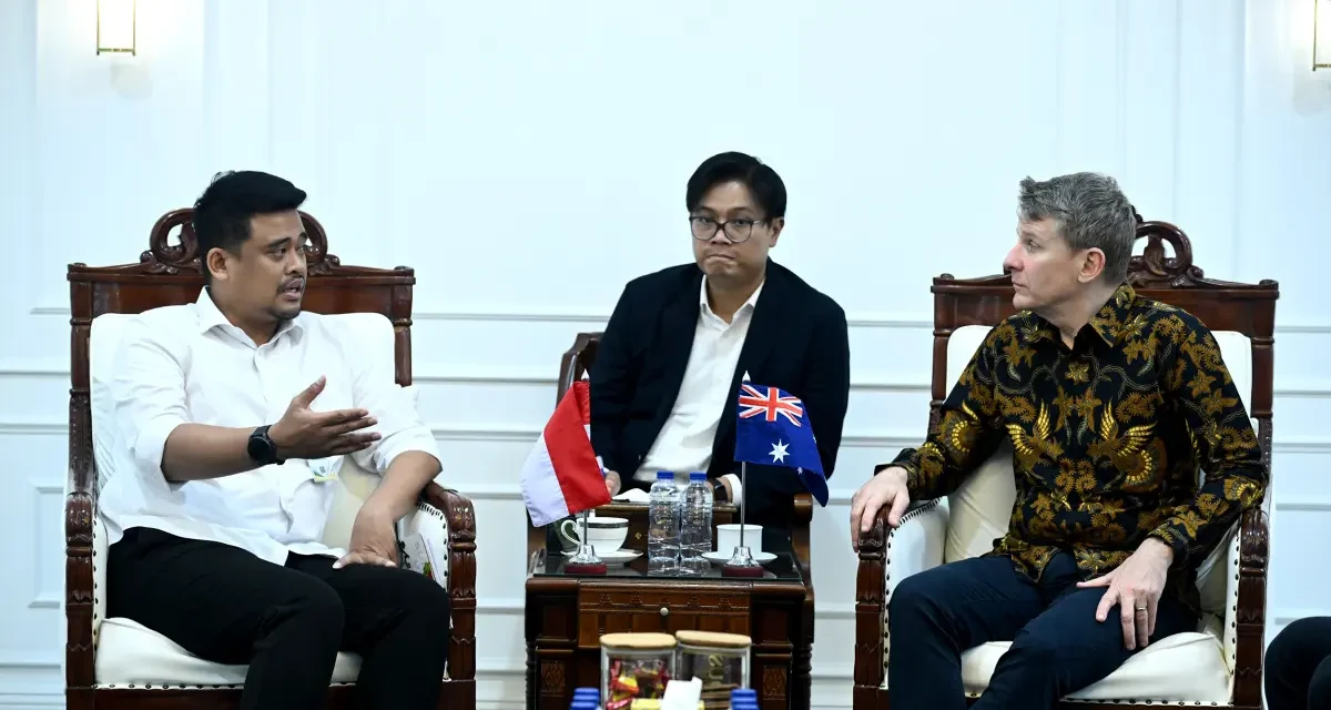 Boby Siapkan Rumah Sakit Bertaraf Internasional Di Sumut