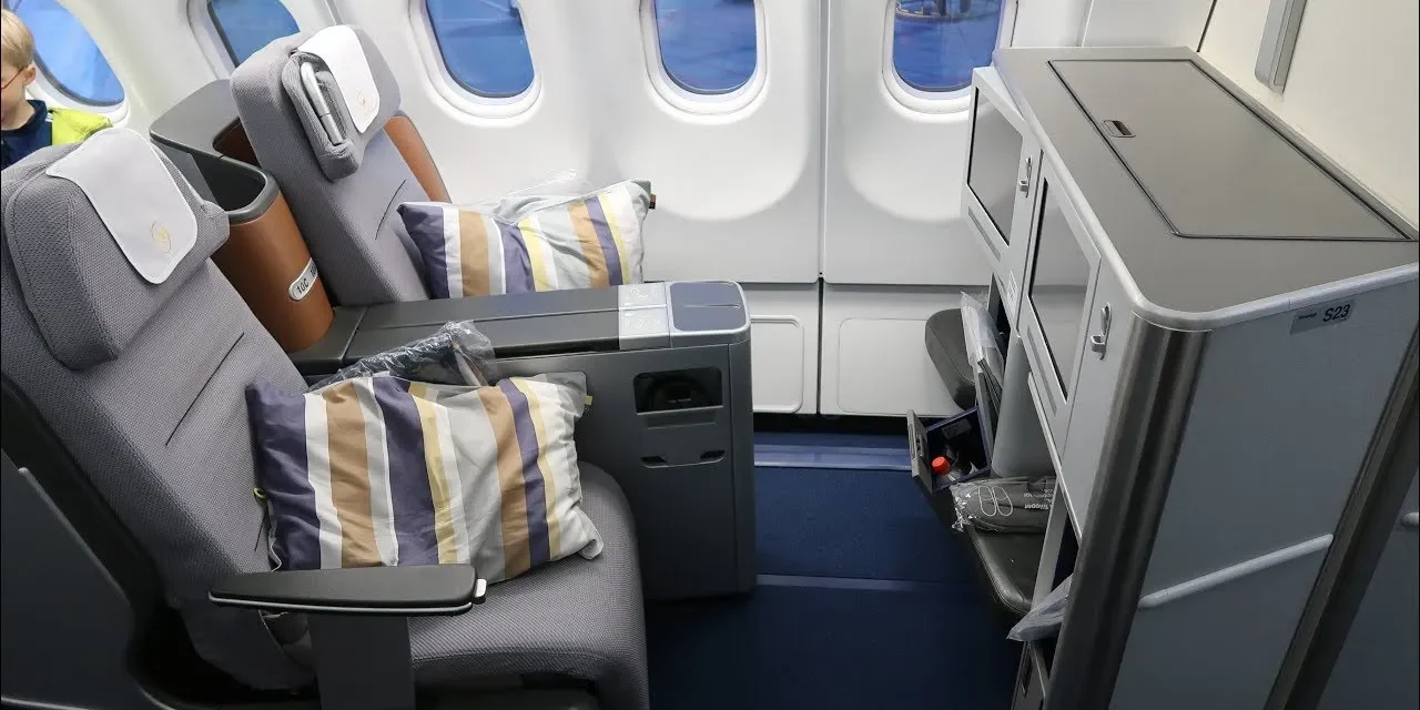 Fakta Menarik Business Class Memiliki Layanan Yang Nyaman