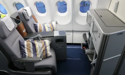 Fakta Menarik Business Class Memiliki Layanan Yang Nyaman