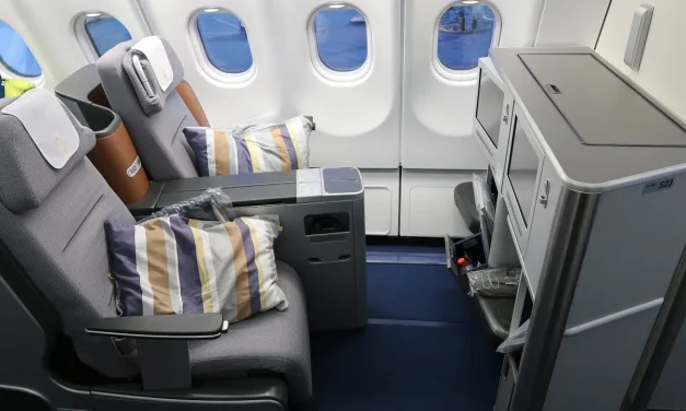Fakta Menarik Business Class Memiliki Layanan Yang Nyaman