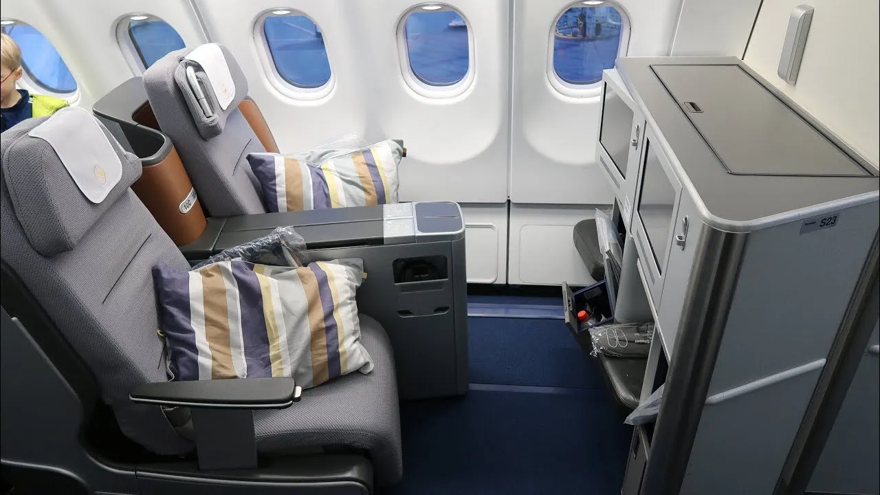 Fakta Menarik Business Class
