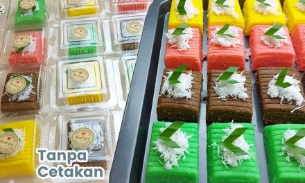Jajanan Tradisional Getuk Lindri Di Kenal Miliki Rasa Gurih Lembut