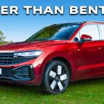 Volkswagen Touareg SUV Premium Dengan Teknologi Canggih