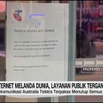 Laporan Global: Gangguan Jaringan Dan Kesehatan Internet