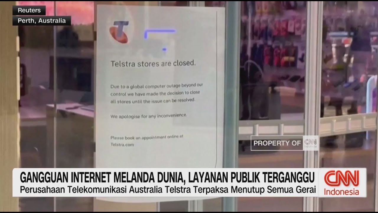 Laporan Global
