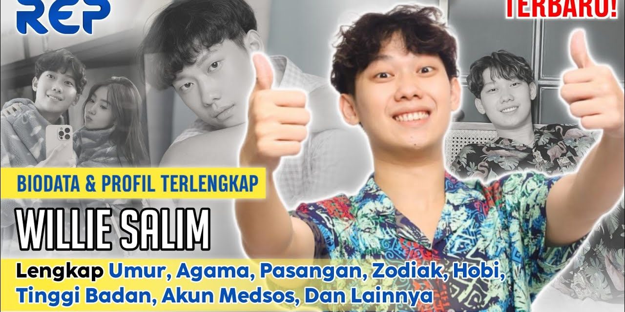 Willi Salim, Representasi Generasi Muda Kreatif Di Media Sosial