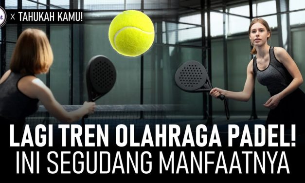Main Padel Yuk! Trend Olahraga Baru Yang Makin Populer Loh!