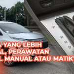 Mobil Matic Lebih Unggul Daripada Mobil Manual, Benarkah?