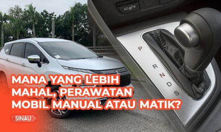 Mobil Matic Lebih Unggul Daripada Mobil Manual, Benarkah?