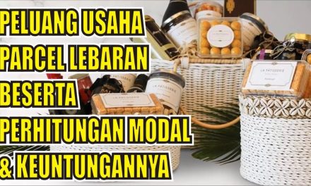 Peluang Bisnis Dari Hampers Dan Parcel Ternyata Menggiurkan!