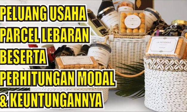 Peluang Bisnis Dari Hampers Dan Parcel Ternyata Menggiurkan!
