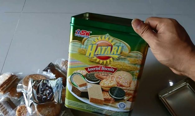 Roti Hatari Sejarah Dan Kenikmatan Di Balik Sajian Roti Tradisional