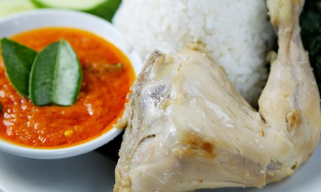Ayam Pop Yang Lezat Dan Juga Gurih Ala Rumah Makan Padang