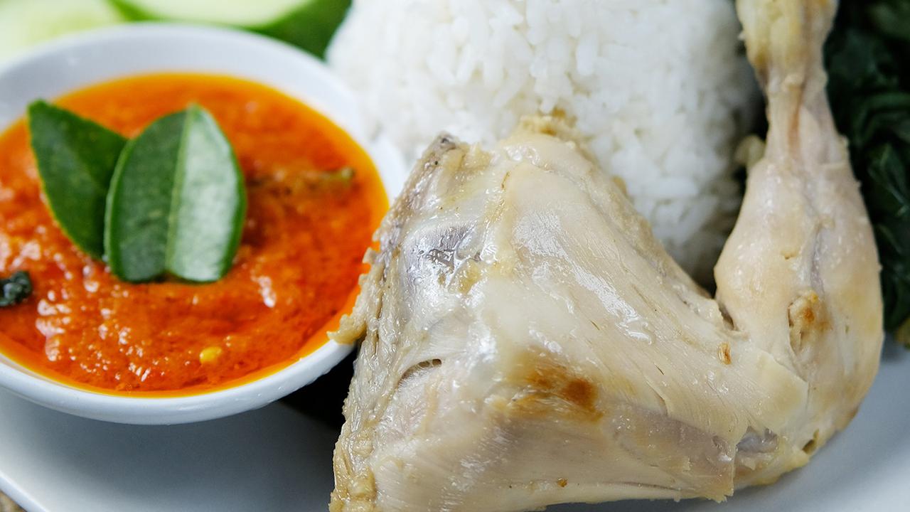 Ayam Pop