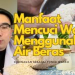 Rahasia Kecantikan Dan Kesehatan Alami Dari Air Beras