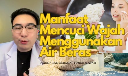 Rahasia Kecantikan Dan Kesehatan Alami Dari Air Beras