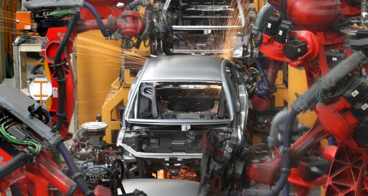 Handal Indonesia Motor Tegaskan Pabrik Tak Diambil Chery Group