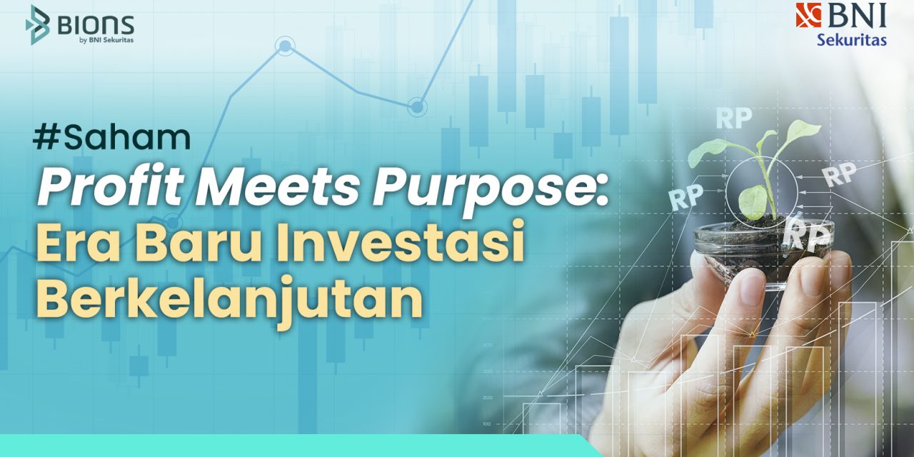 Tren Investasi Berkelanjutan: Investor Beralih Ke Portofolio Hijau