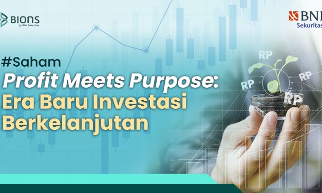 Tren Investasi Berkelanjutan: Investor Beralih Ke Portofolio Hijau