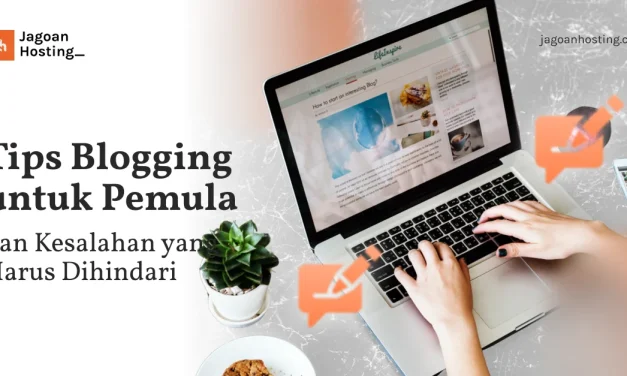 Blogging, Cara Sederhana Berbagi Cerita Dan Inspirasi