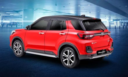 Dp Ringan Dan Cicilan Murah, Miliki Daihatsu Rocky Sekarang