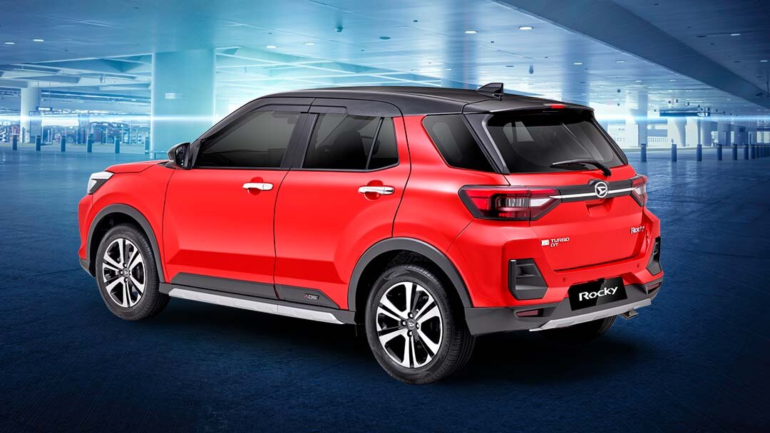 Dp Ringan Dan Cicilan Murah, Miliki Daihatsu Rocky Sekarang