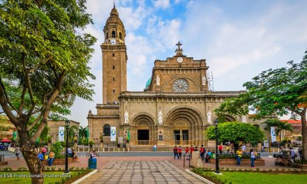 Kota Manila Kaya Dengan Sejarah Dan Kehidupan Modern