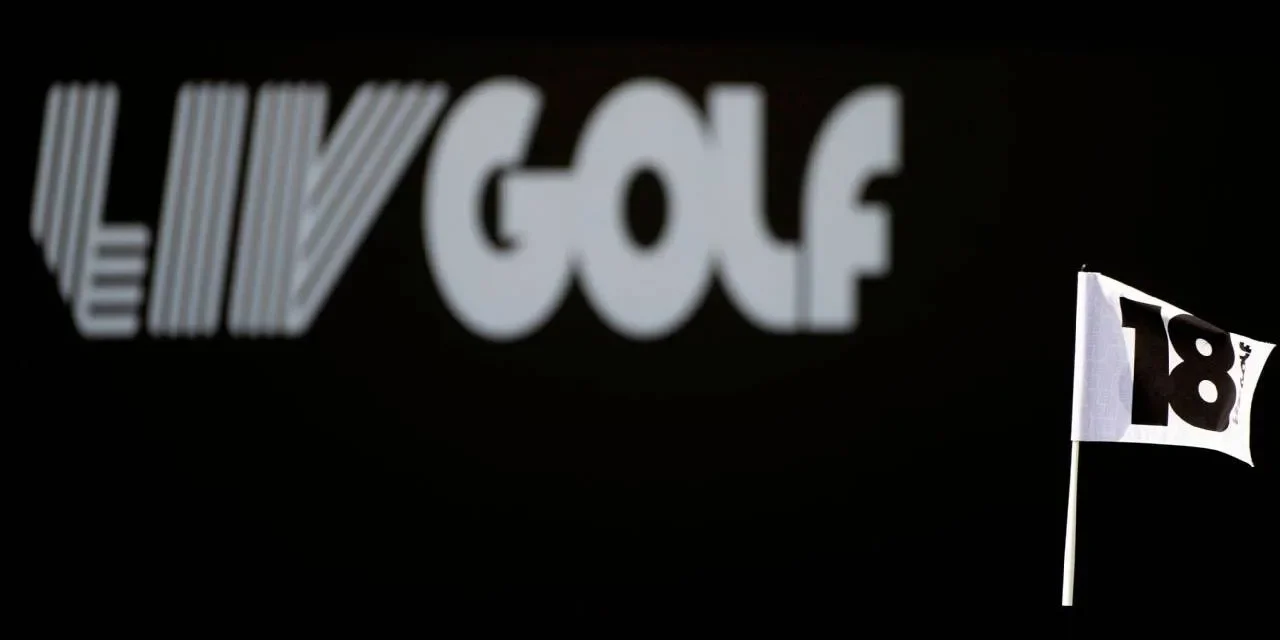 LIV Golf Laporkan Kerugian Hampir US$ 500 Juta Di Inggris