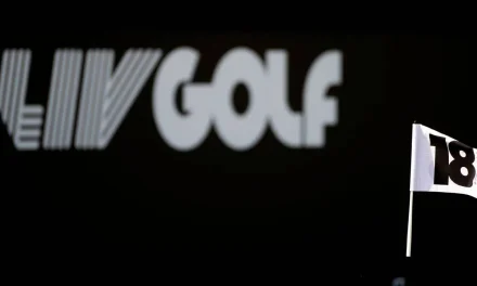 LIV Golf Laporkan Kerugian Hampir US$ 500 Juta Di Inggris