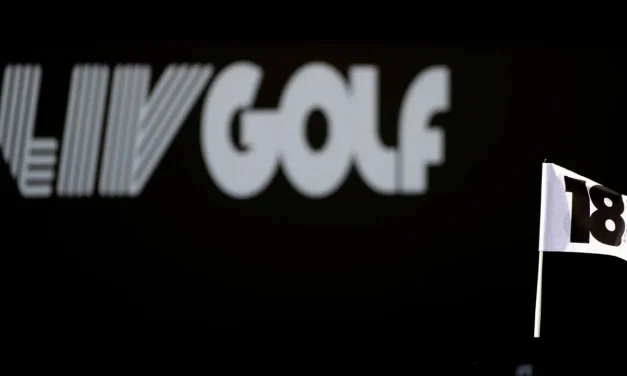 LIV Golf Laporkan Kerugian Hampir US$ 500 Juta Di Inggris