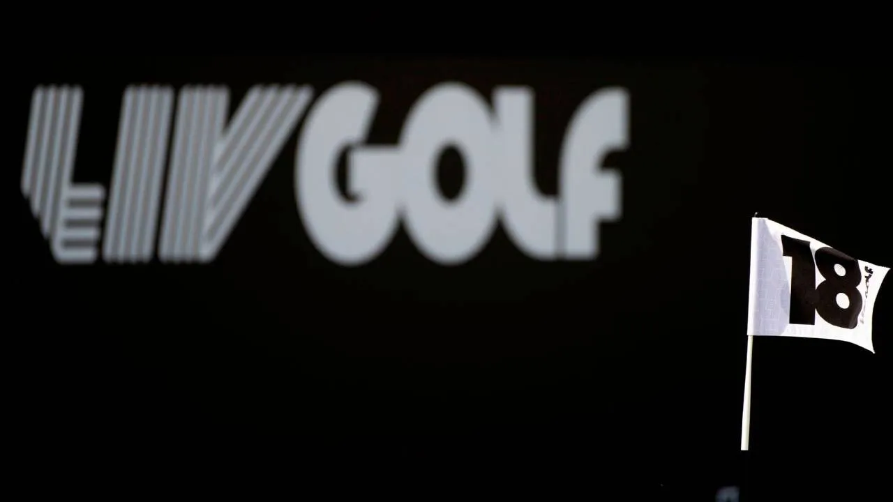 LIV Golf