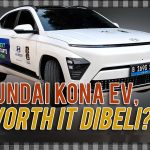 Kona Electric Memiliki Desain Modern Dan Tampilan Yang Sporty