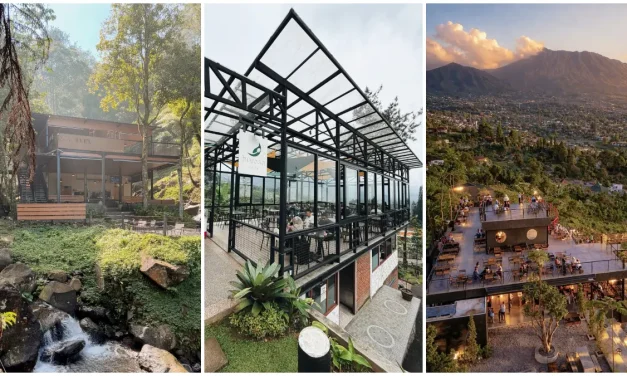 Tempat Nongkrong Hits Bogor Yang Cocok Untuk Gen Z