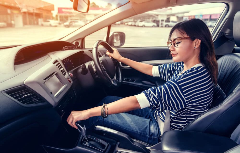 3 Tempat Paling Aman Buat Belajar Setir Mobil