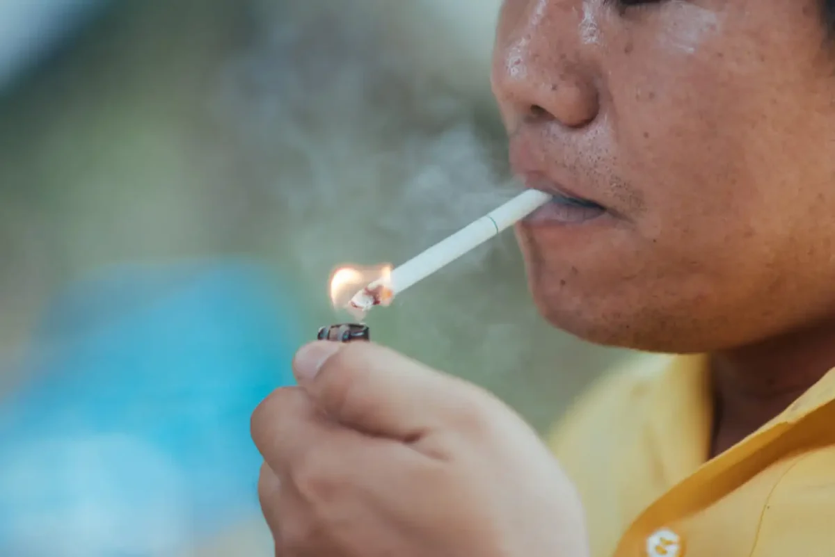 Dampak Buruk Rokok