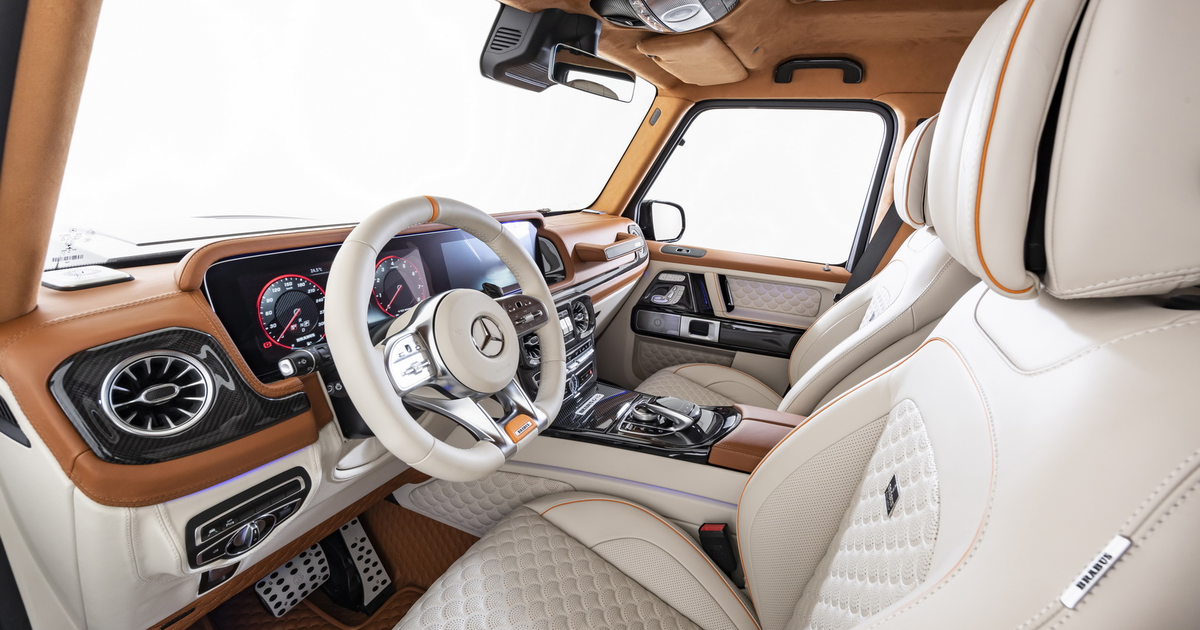 Mercedes G Class