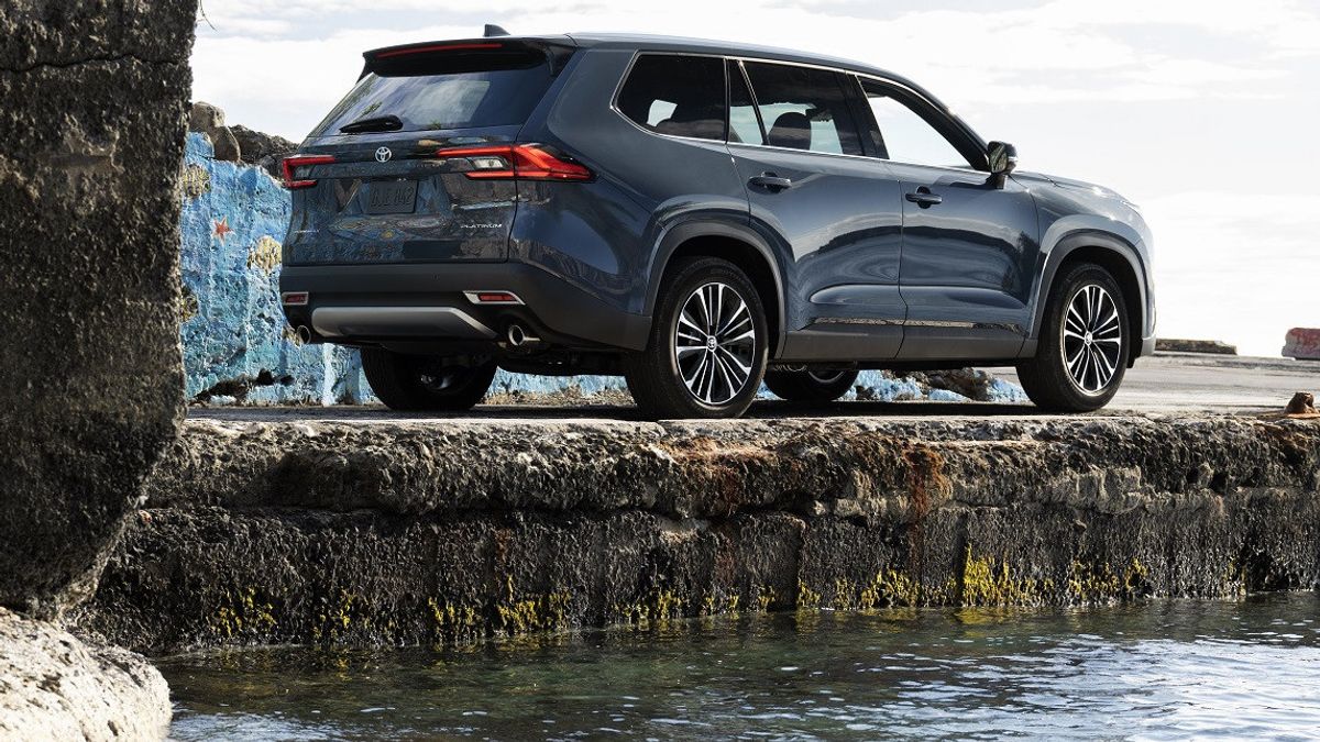 Toyota Grand Highlander