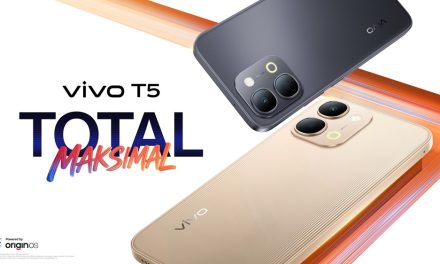 Vivo T5 Resmi Hadir! Baterai 7200mAh Jadi Andalan Utama