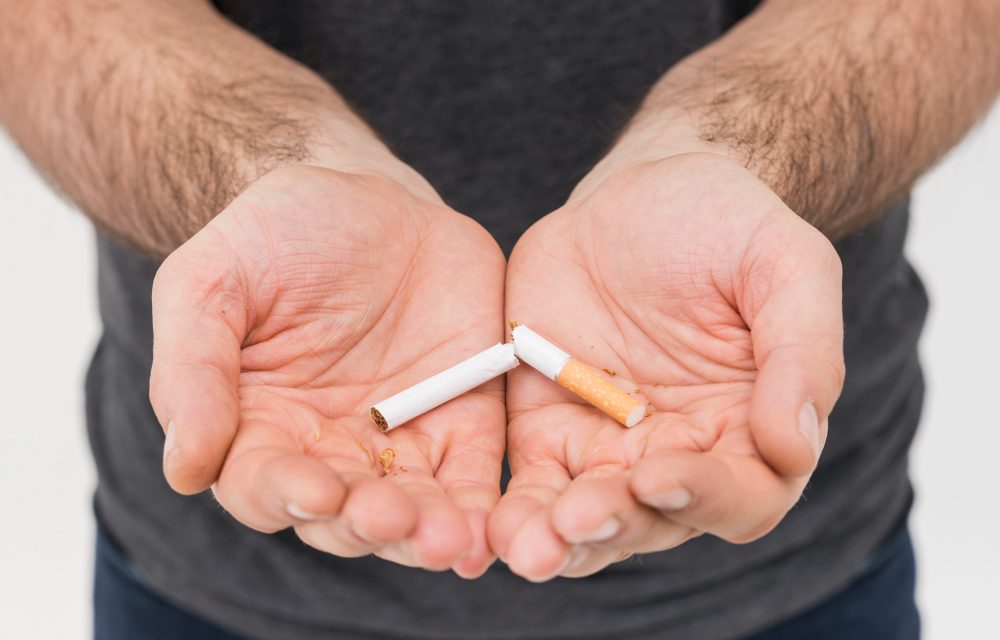 Panduan Quit Smoking Bertahap Tanpa Stres
