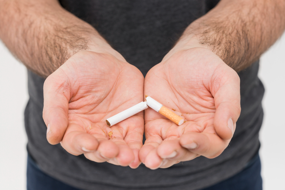 Panduan Quit Smoking