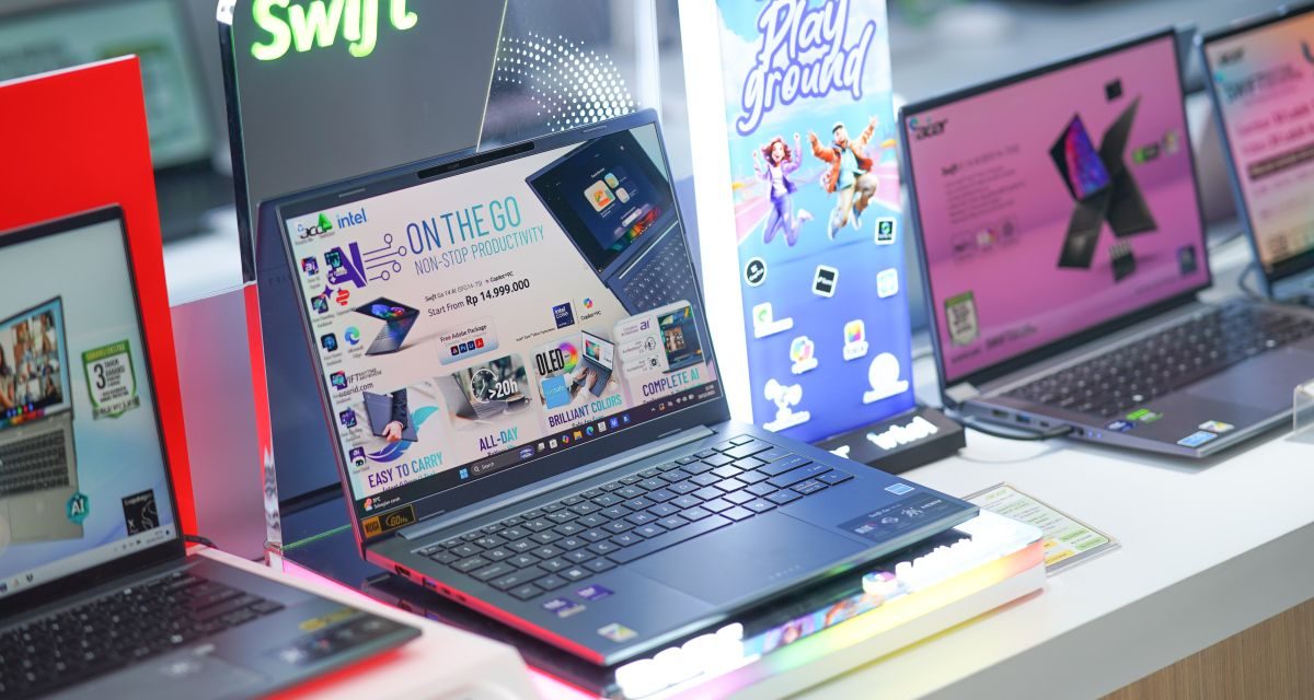 Referensi Laptop Mumpuni Yang Cocok Untuk Mahasiswa