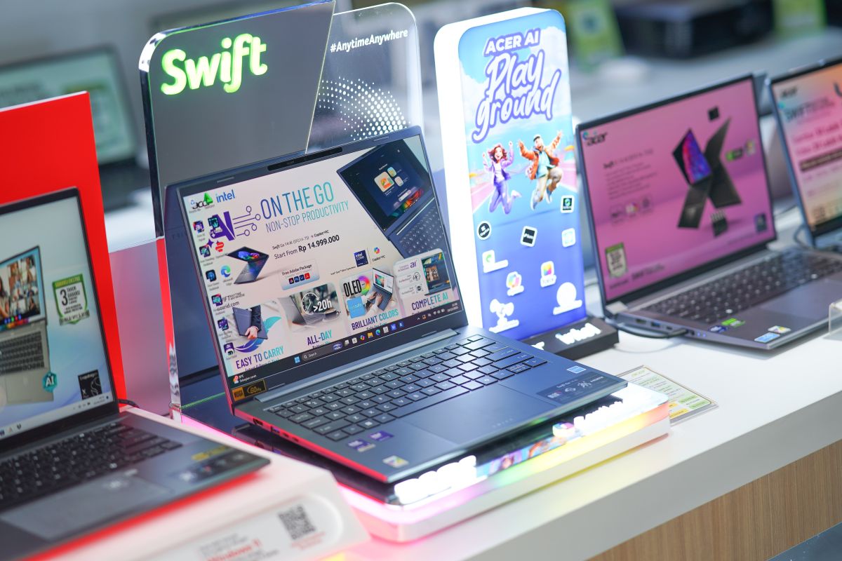 Referensi Laptop