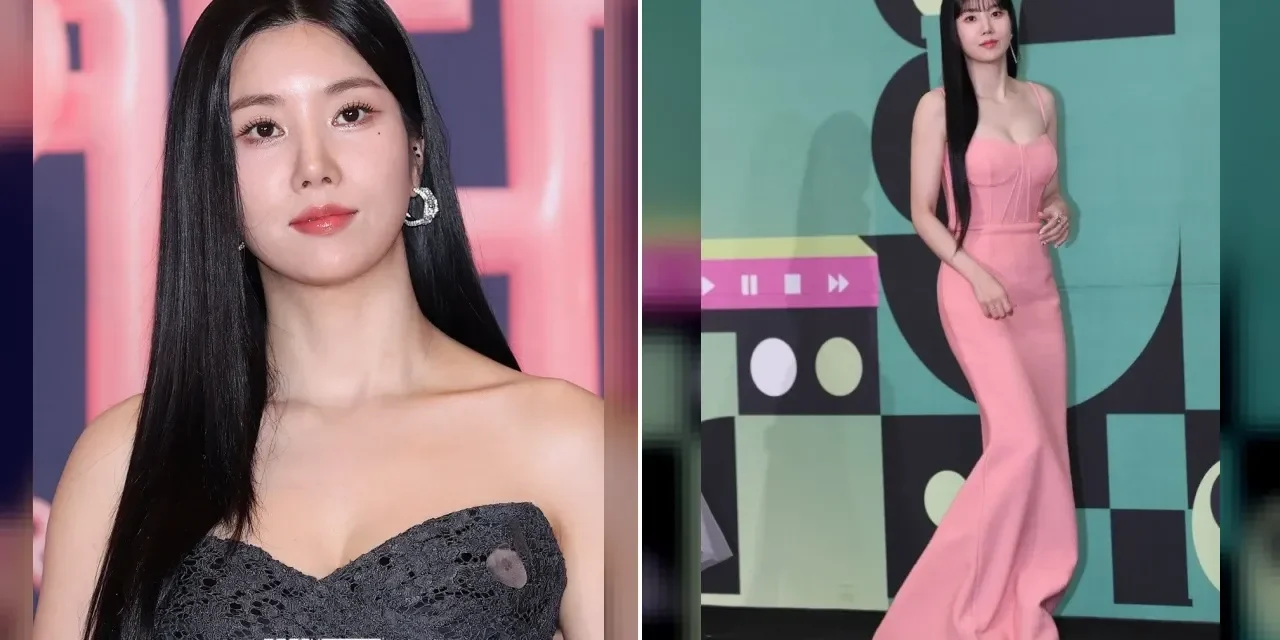 Akhirnya Buka Suara! Kwon Eunbi Beri Kabar Usai Kecelakaan