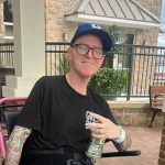 Chad Gilbert! Gitaris New Found Glory Meninggal Dunia