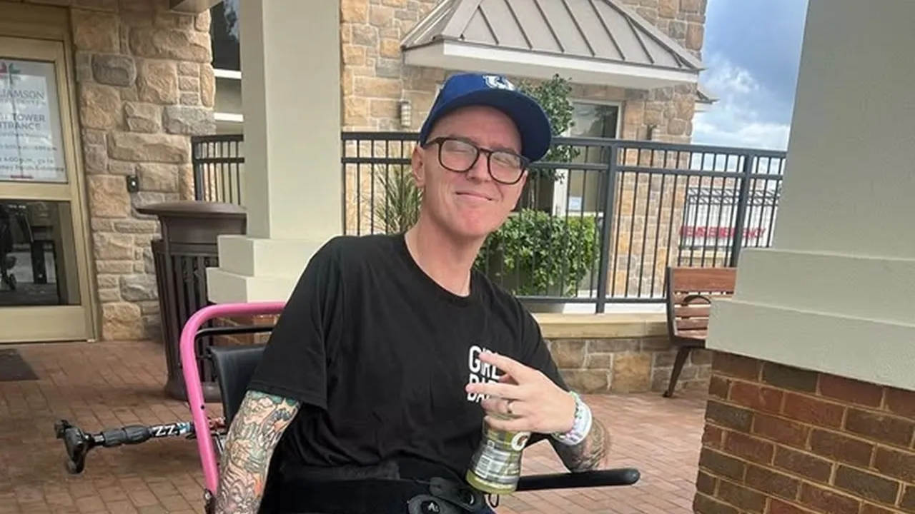 Chad Gilbert