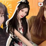 Transformasi Gaya Rambut Dengan Hime Cut Ala Idol Korea