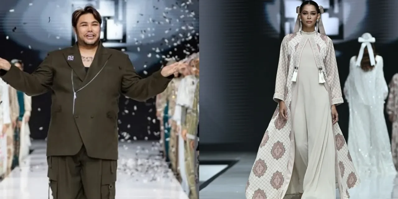 Melihat Inspirasi Fashion Yang Cemerlang Dari Ivan Gunawan
