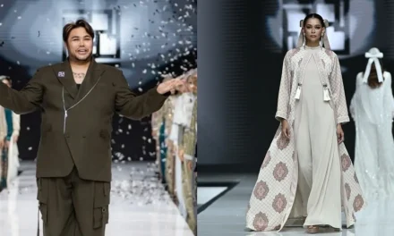Melihat Inspirasi Fashion Yang Cemerlang Dari Ivan Gunawan