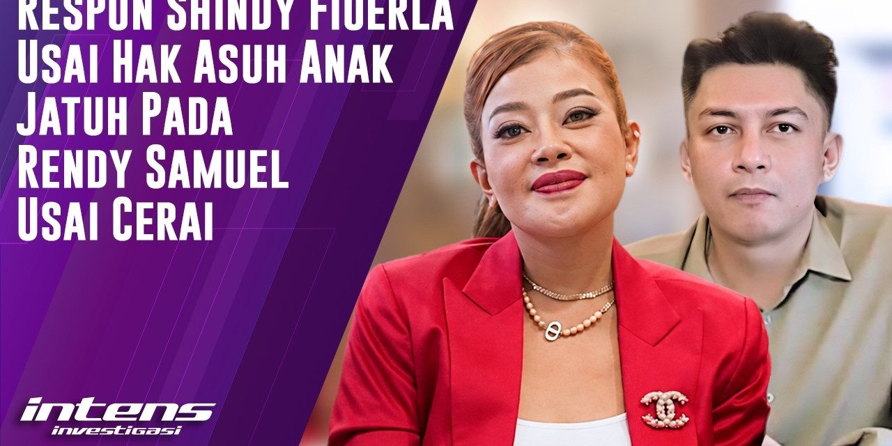 Drama Perjuangan Hak Asuh Anak: Shindy Samuel Dan Rendy